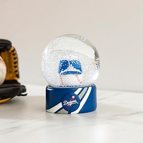 <i>MLB&#8482;</i> Mascot Snow Globe