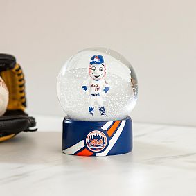 <i>MLB&#8482;</i> Mascot Snow Globe