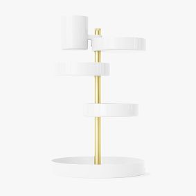 Pirouette Cosmetic Organizer