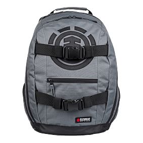 Element Stone Gray Skate Backpack