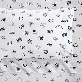 NFL Logo Sheet Set