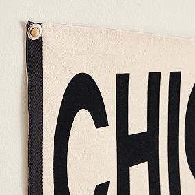 Personalized Pennant Flag