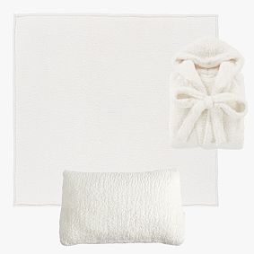 Build-Your-Own Cozy Sherpa Lounge Gift Set