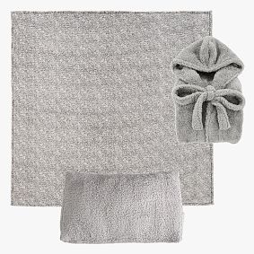 Build-Your-Own Cozy Sherpa Lounge Gift Set
