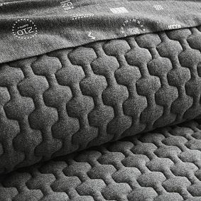 Formula 1&reg; Jersey Quilt