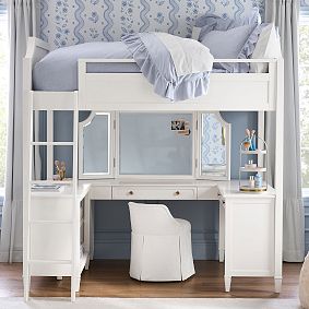 Auburn Get-Ready-With-Me Full Loft