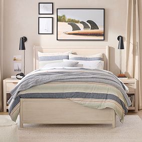 Luke Stripe Duvet Cover