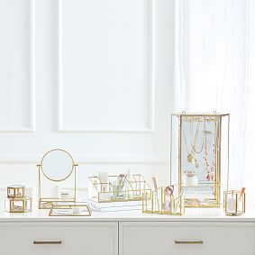 Skyline Jewelry Box, Set of 2