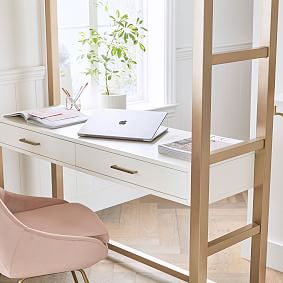 Avalon Full Upholstered Loft Bed