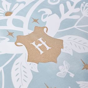Harry Potter&#8482; Magical Damask Duvet Cover