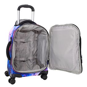 Jet-Set Supernova Recycled Carry-on Luggage