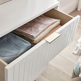 Jennings 6-Drawer Wide Dresser (52w x 20d&quot;)