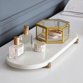 Skyline Jewelry Box, Set of 2