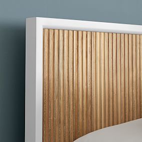 west elm x pbt Quinn Storage Bed &amp; Mattress Set