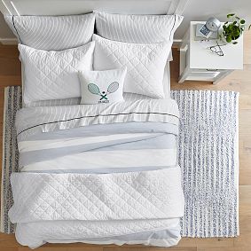 Cabana Stripe Duvet Cover