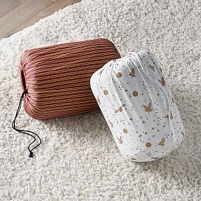 Harry Potter™ Enchanted Night Sky Velvet Sleeping Bag