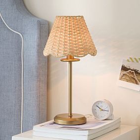 Mini Emery Table Lamp (14&quot;)