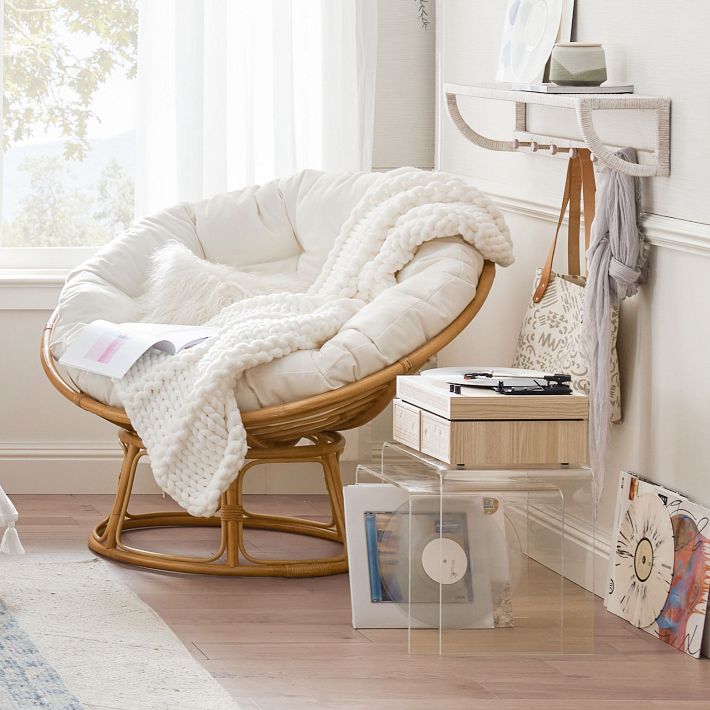 Papasan Kids Bowl Chair Papasan Chair Pottery Barn Teen