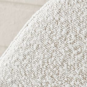No Nails Round Smart&trade; Wall Mounted Headboard