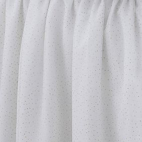 Tulle Bed Skirt