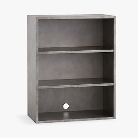 Locker 3-Cubby Bookcase (30&quot;)