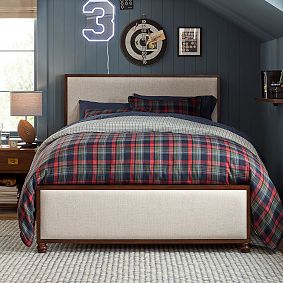 Campaign Classic Bed