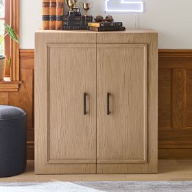 Dorm Storage Cabinet (34")