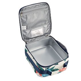 Roxy Sun Soaked Floral Gear-Up  Lunch Boxes