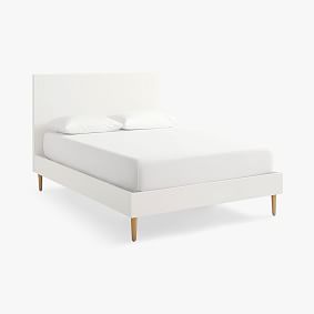 Jennings Classic Bed &amp; Mattress Set