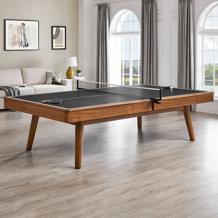 Mid-Century Modern Table Tennis Pottery Barn Teen