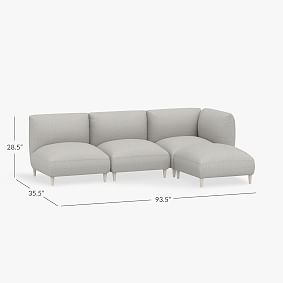 Abbott Super Sectional Set