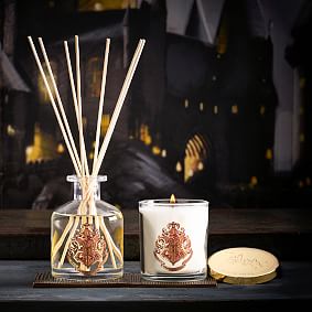 Harry Potter™ Hogwarts™ Scented Candle &amp; Diffuser Set