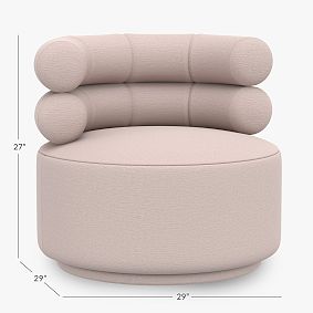 Hug Swivel Chair