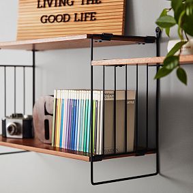 Modular Shelf System