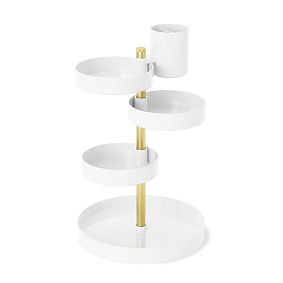 Pirouette Cosmetic Organizer