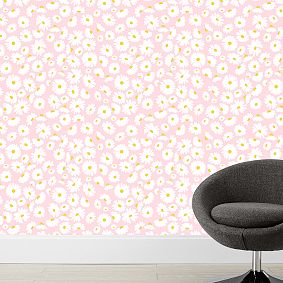 Pop Daisy Wallshoppe Peel &amp; Stick Wallpaper