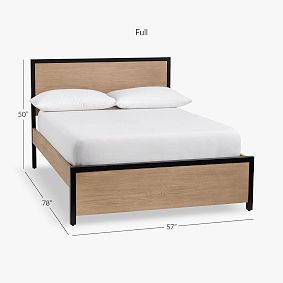Kearny Classic Bed