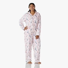 Winter Wonderland Flannel Pajama