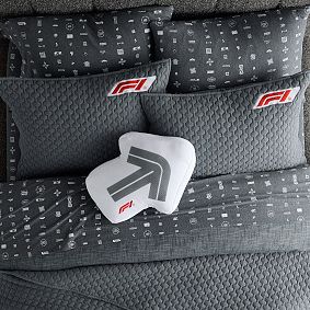 Formula 1&reg; Jersey Sheet Set