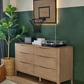 Backlit Basketball Hoop (30&quot;x24&quot;)