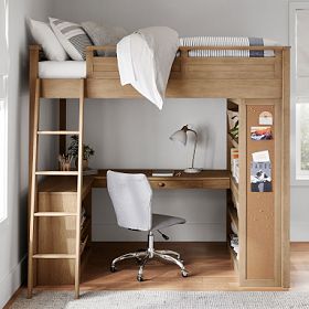 Sleep & Study® Loft Bed