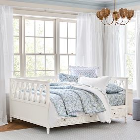 AERIN Lattice Storage Daybed