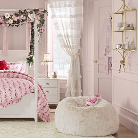 LoveShackFancy Eyelet Curtain