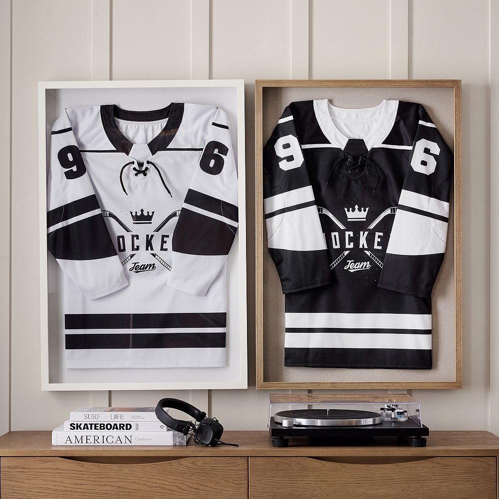 Sports Shadow Box Wall Display (24&quot;x36&quot;)
