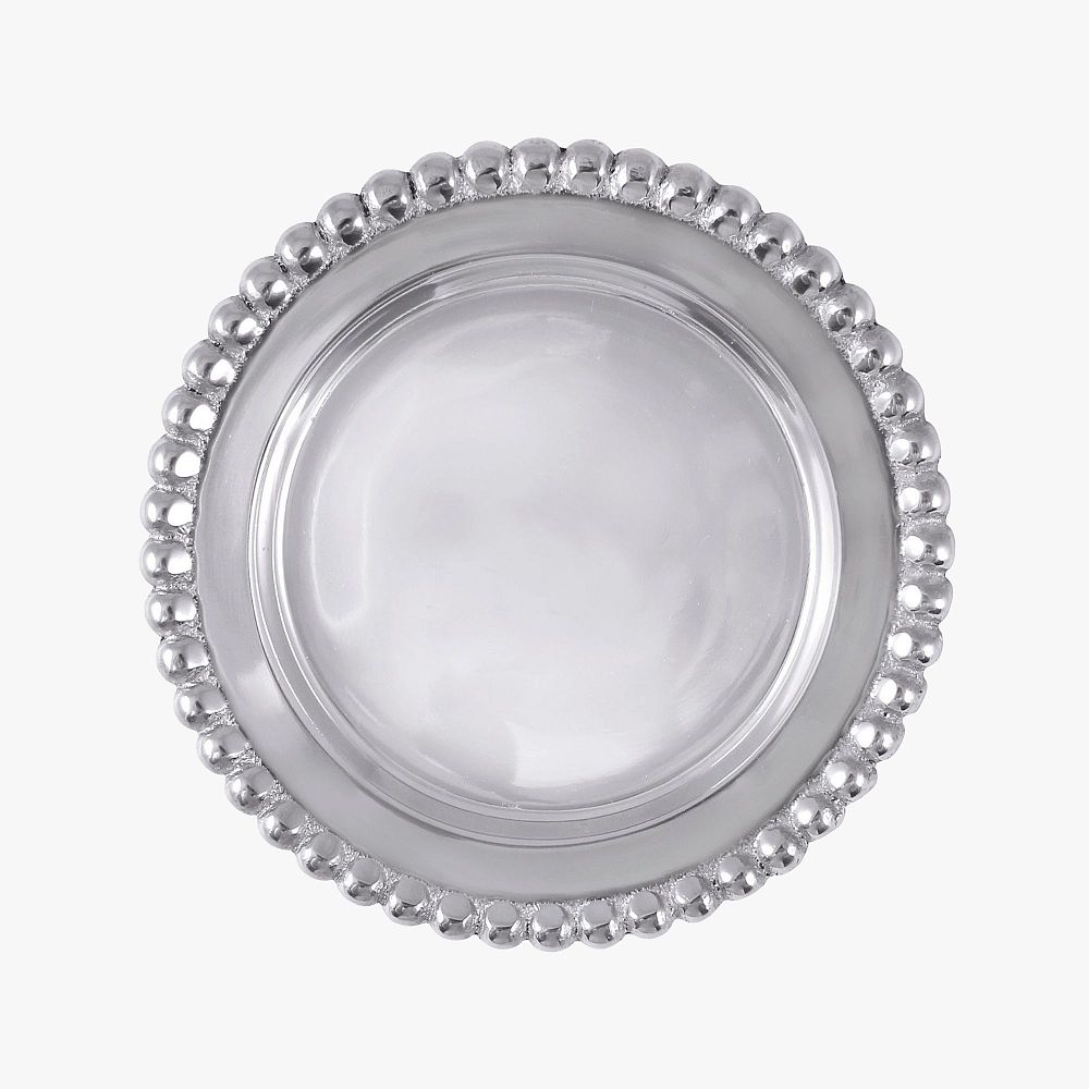 Beaded Jewelry Dish (5&quot;)