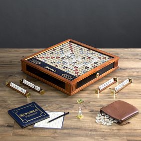 Scrabble Trophy Edition