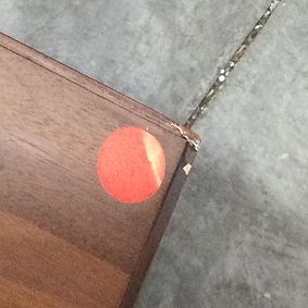 Open Box: Marlowe Nightstand (22&quot;) - Heritage Walnut