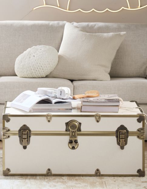 Trunks &amp; Side Tables