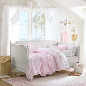 LoveShackFancy Ornate Border Rug