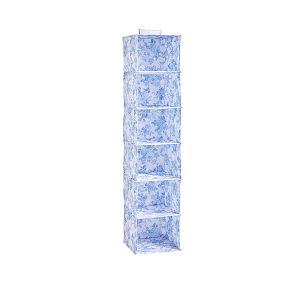 LoveShackFancy Hanging Closet Sweater Storage Organizer